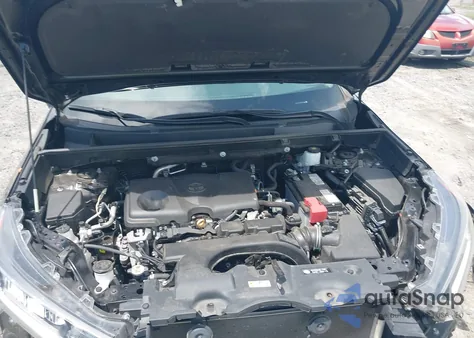 2021 Toyota Rav4 Xle из США, поврежденный, VIN 2T3P1RFV0MW200462